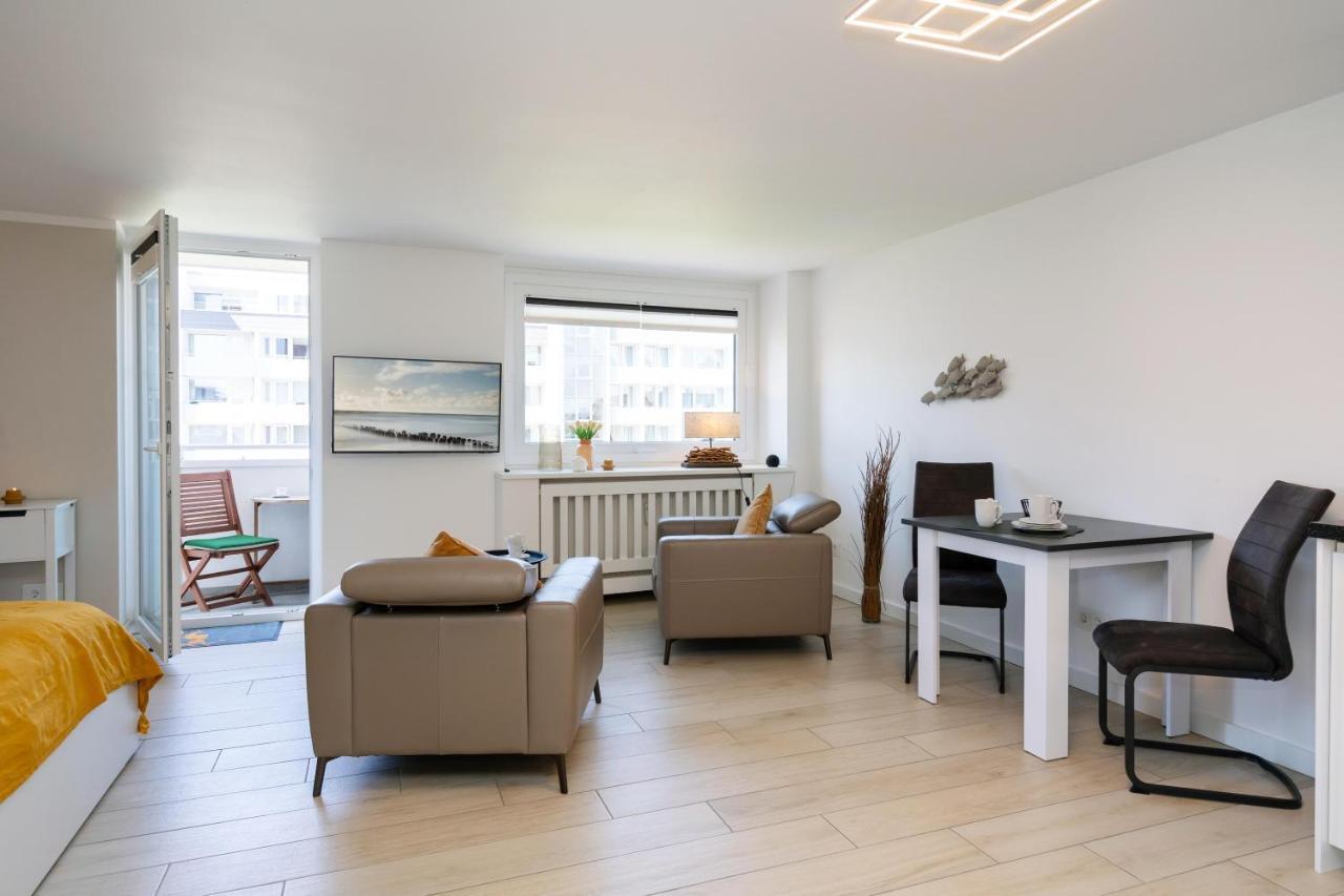 Sunset Apartment Westerland Exterior photo