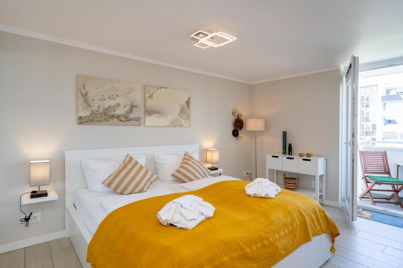 Sunset Apartment Westerland Exterior photo